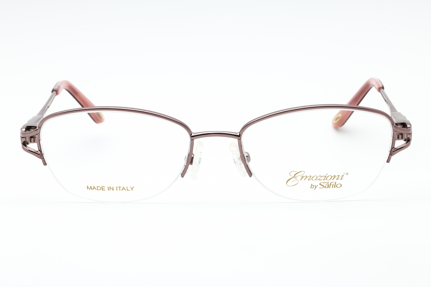 Emozioni EM 4856 - Light Pink, Metal, Oval frame