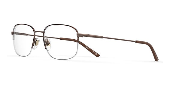 Elasta E 7033T - Brw Redhv, Other, Oval frame