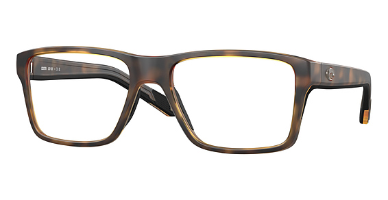 Costa Del Mar 6A8011 OCR 420 - Matte Tortoise, Acetate, Rectangle frame