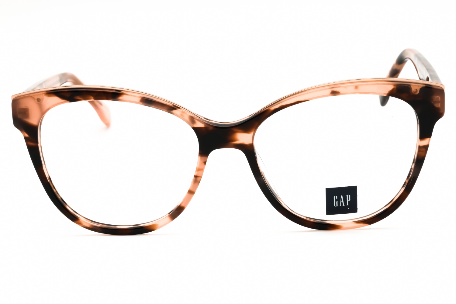 GAP VGP016 - Brown Havana, Acetate, Cat Eye frame