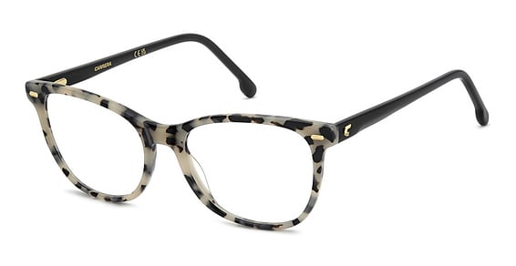 Carrera 3074 - Whitehava, Acetate, Rectangle frame