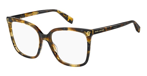 Marc Jacobs MJ 1130 - Bwgreenhvn, Acetate, Geometric frame