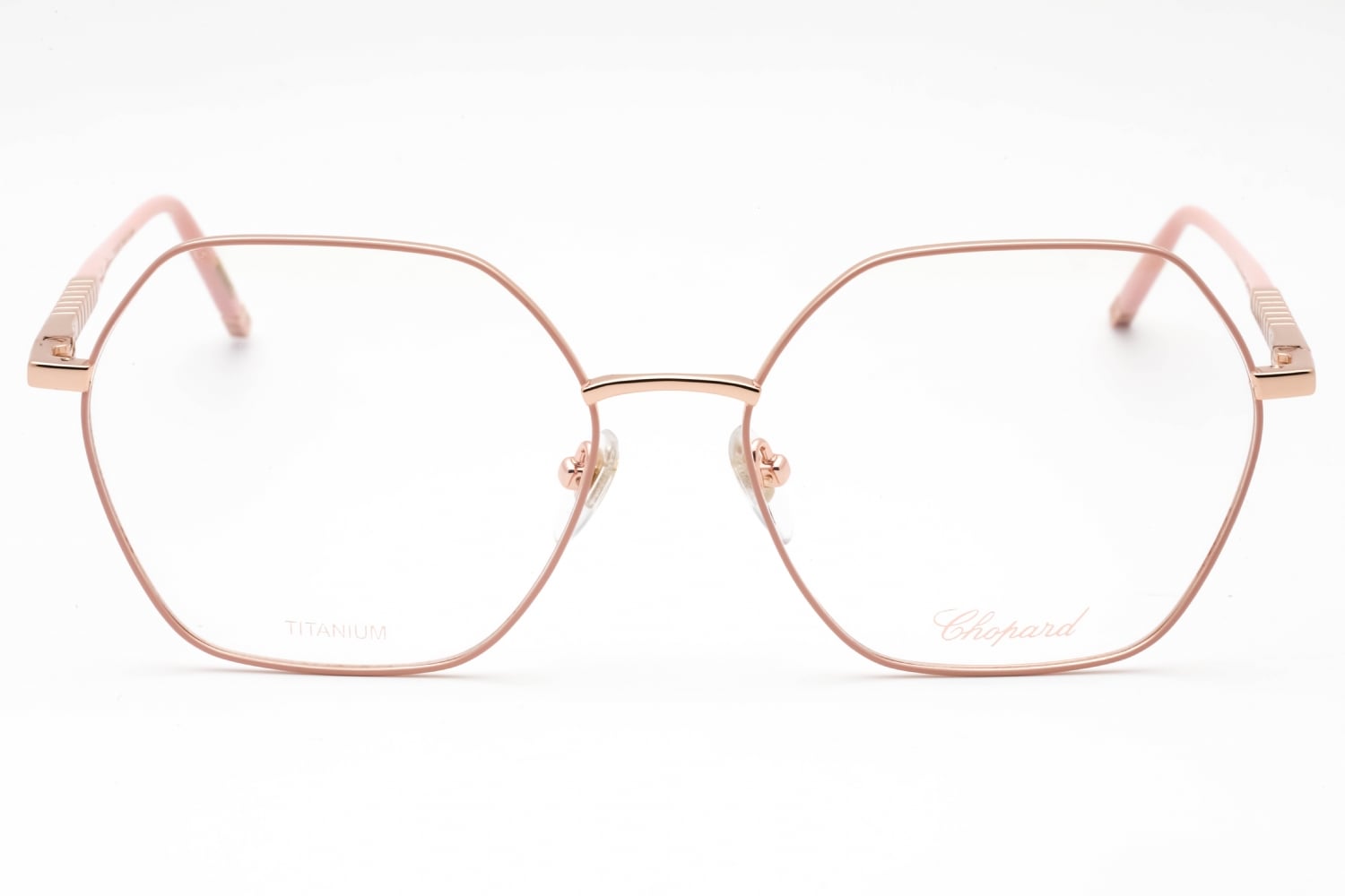 Chopard VCHG27M - Copper Gold, Metal, Round frame