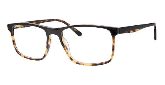 Chesterfield CH 94XL - Black Havana, Acetate, Rectangle frame
