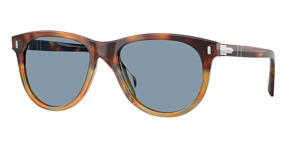 Persol PO3408S - Gradient Tortoise, Plastic, Mixed Shapes frame