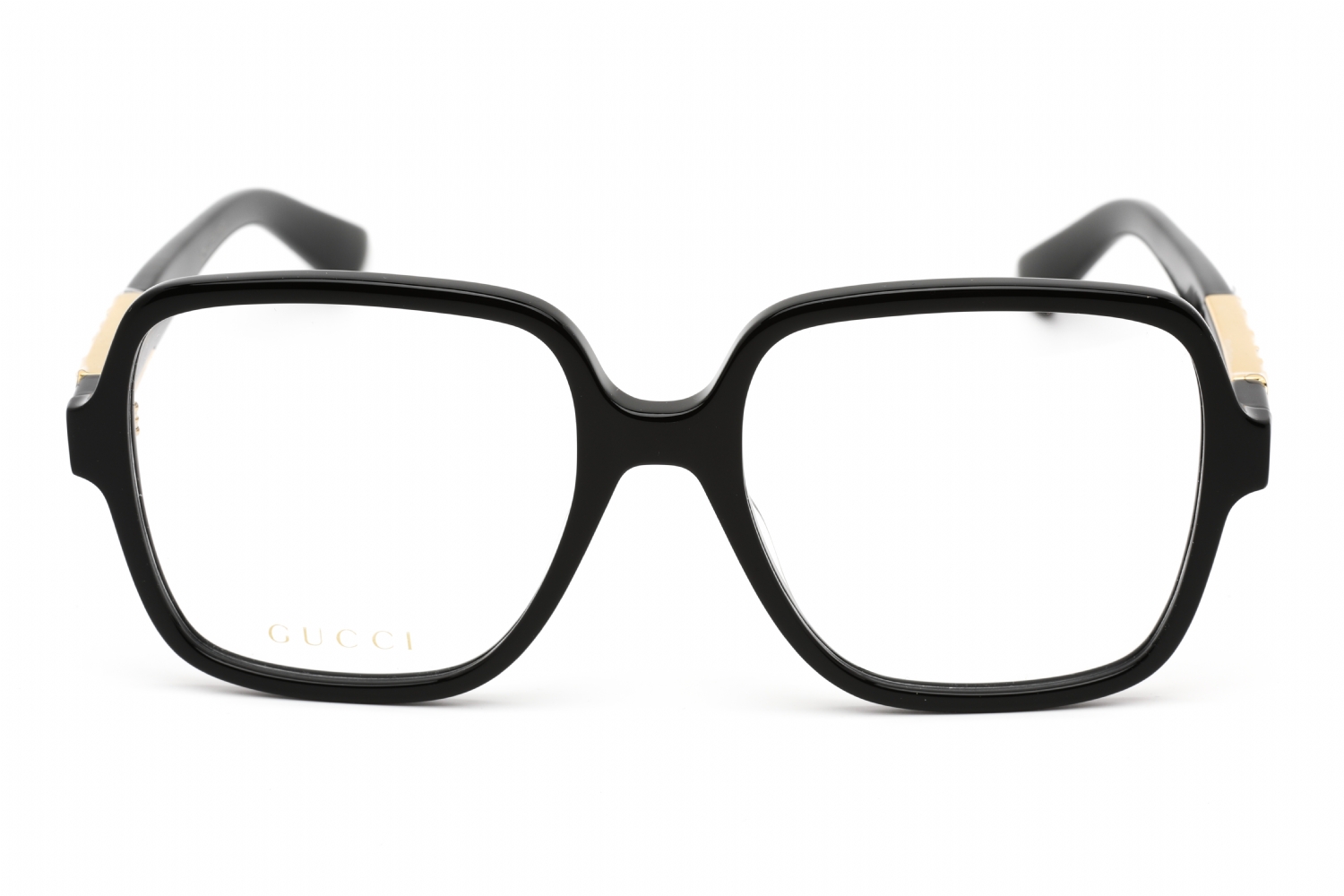 Gucci GG1193O - Black, Acetate, Rectangle frame