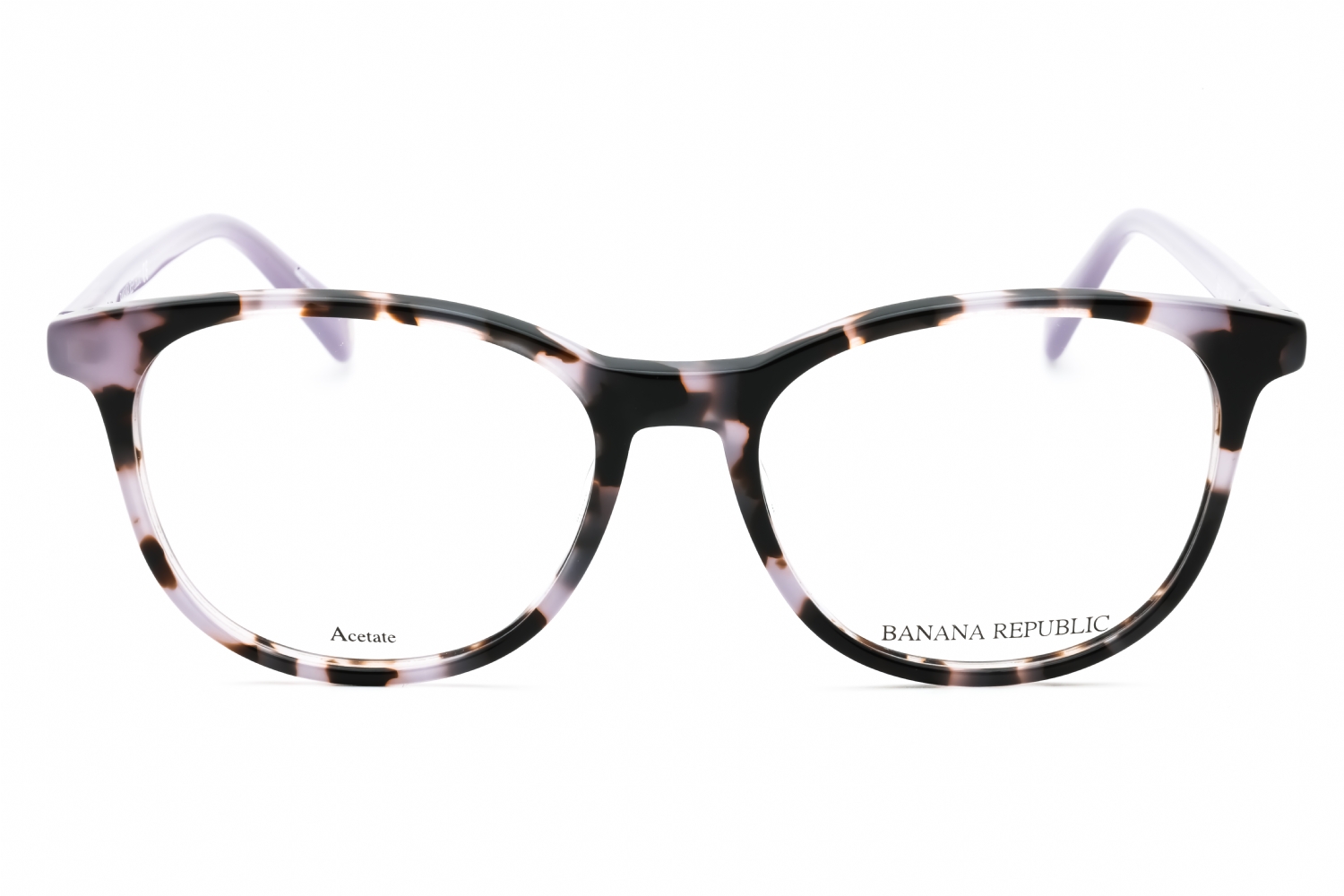Banana Republic BR 222 - Lilac HVN, Plastic, Round frame
