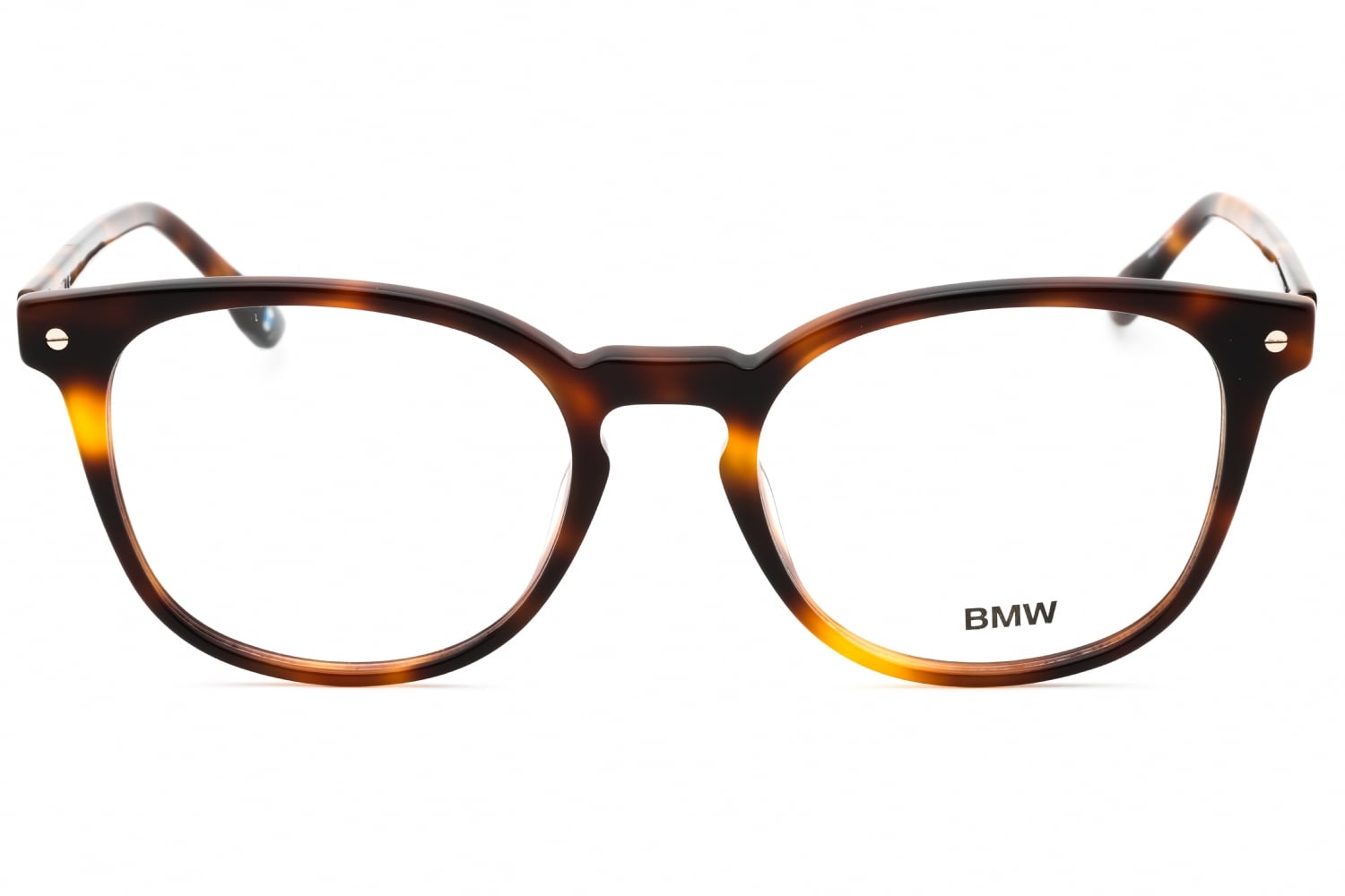BMW BW5032 - Blonde Havana, Acetate, Round frame