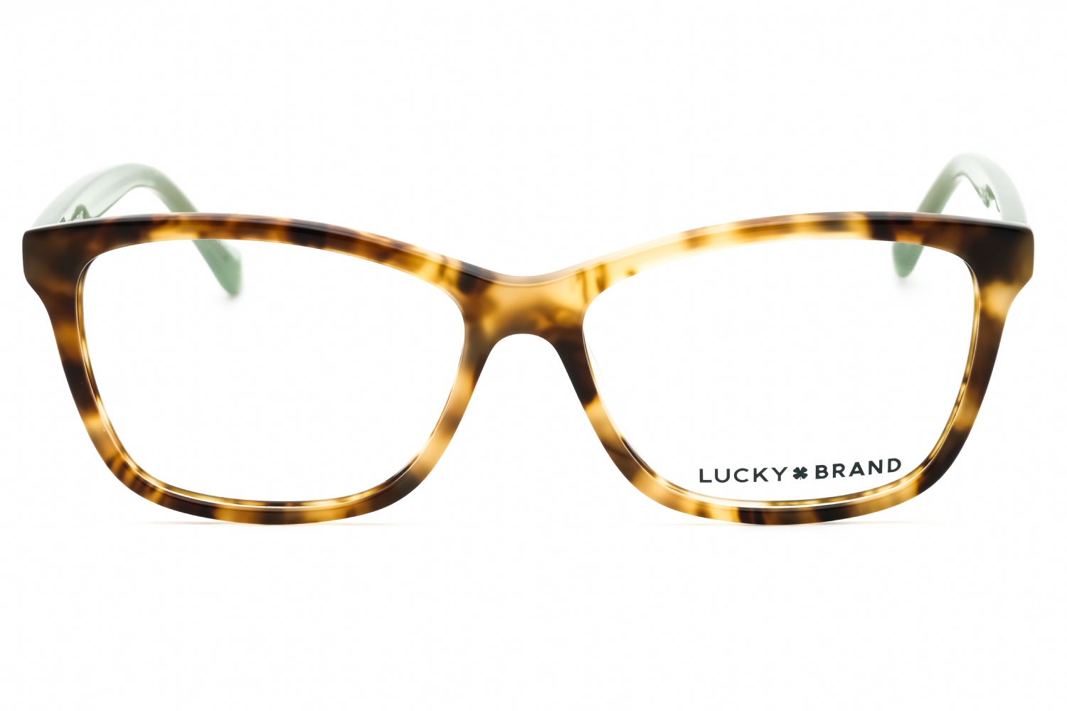 Lucky Brand D214 - Tortoise, Acetate, Rectangle frame