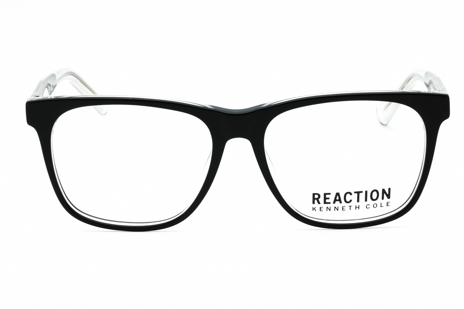 Kenneth Cole KC0952 - Black/crystal, Acetate, Rectangle frame