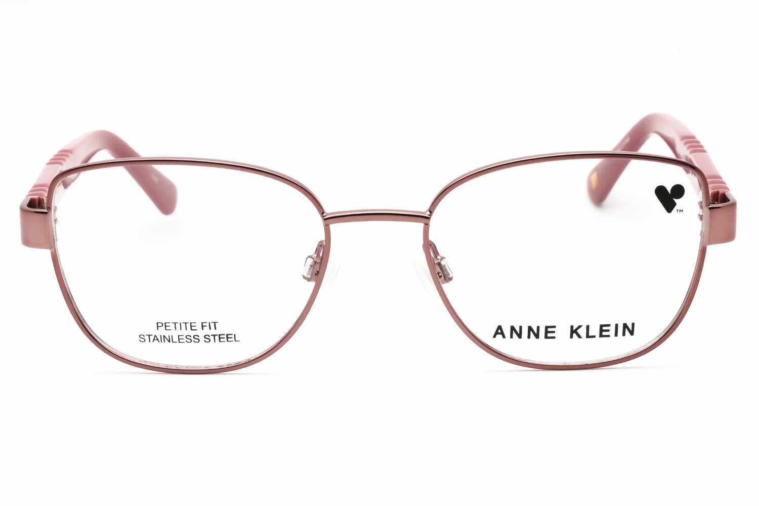 Anne Klein AK5101 - Rose Gold, Metal, Rectangle frame