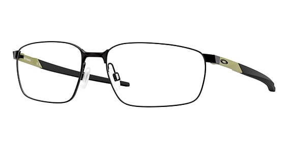 Oakley OX3249 EXTENDER - Satin Black, Metal, Rectangle frame