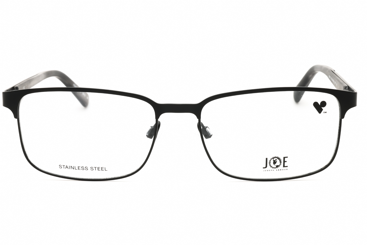 Joe optical JOE4082 - Blackjack, Metal, Rectangle frame