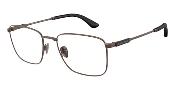 Giorgio Armani AR5162 - Matte Copper, Metal, Rectangle frame