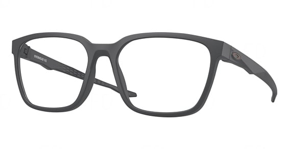 Oakley OX8207 OVERHEAD SQ - Matte Carbon, Acetate, Mixed Shapes frame