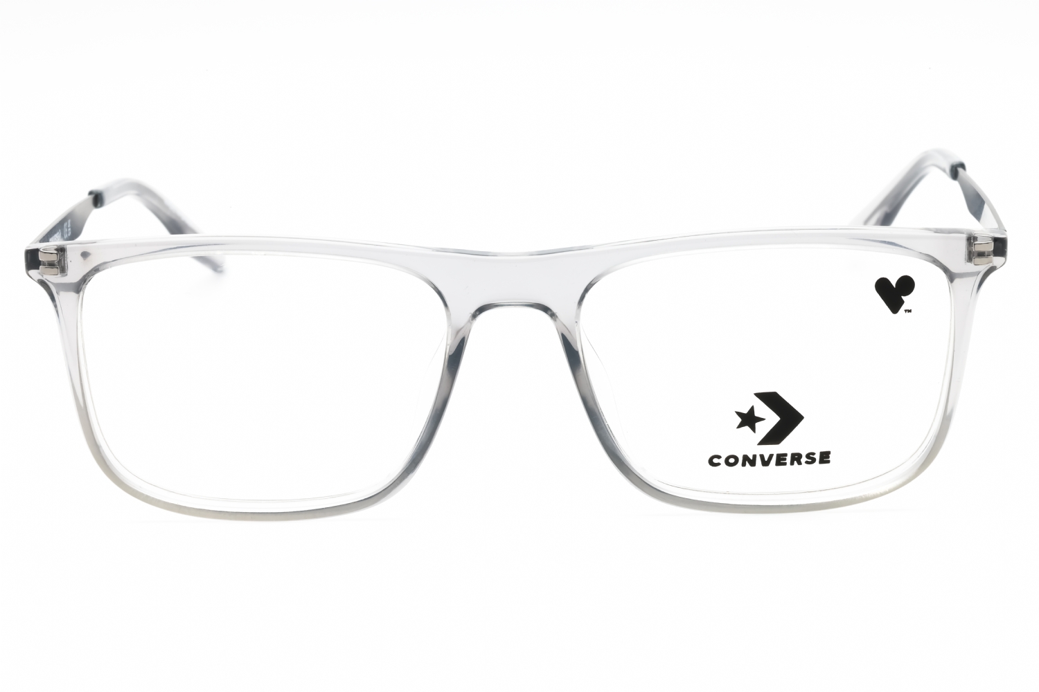 Converse CV8006 - Crystal ASH Stone, Plastic, Rectangle frame
