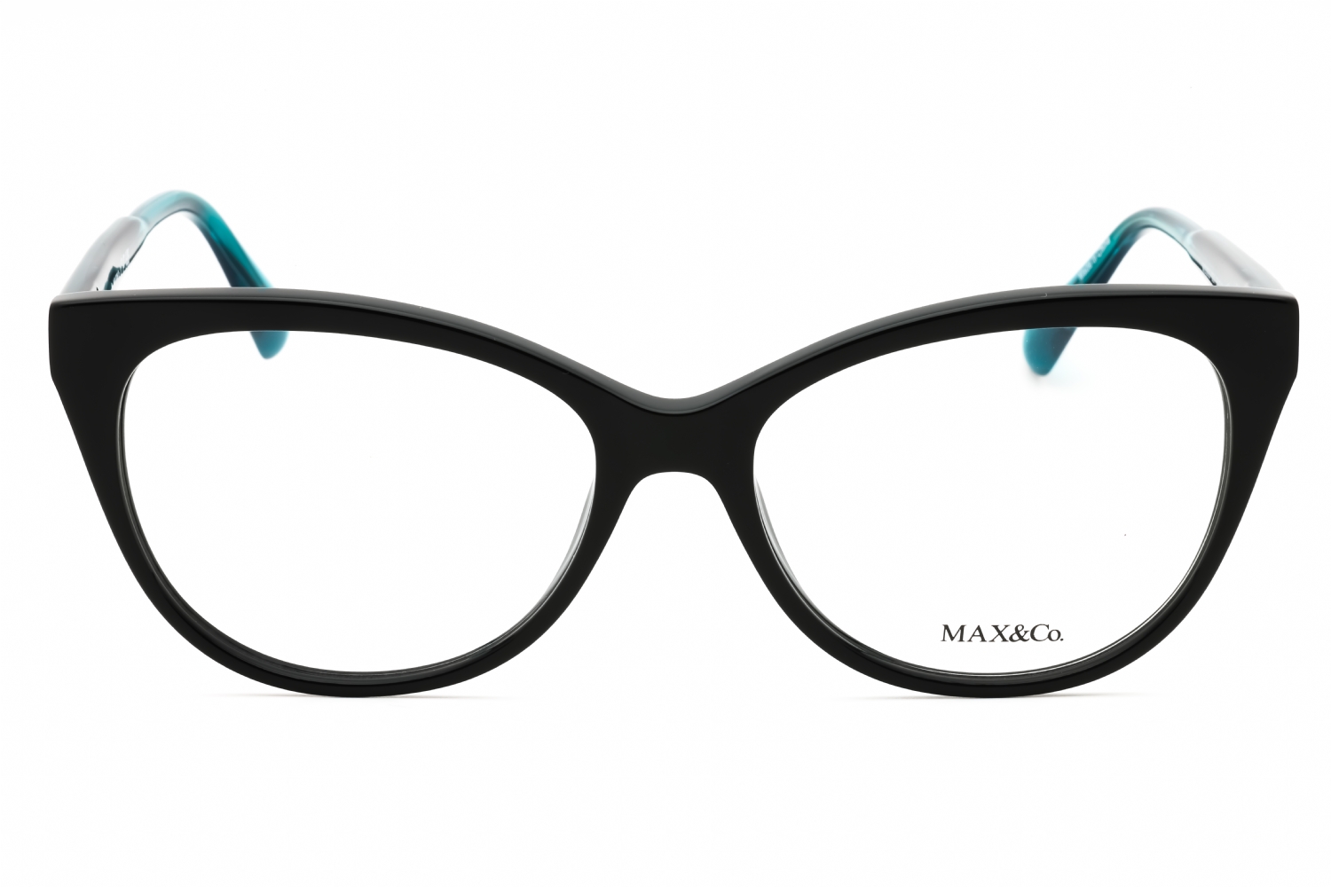 Max & Co MO5003 - Shiny Black, Acetate, Cat Eye frame