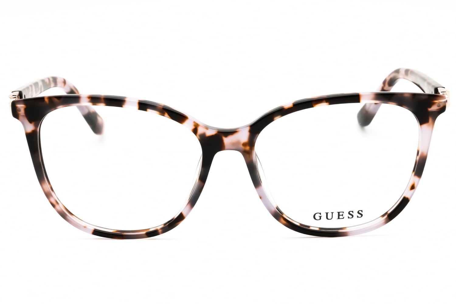 Guess GU50109 - Violet/other, Acetate, Oval frame