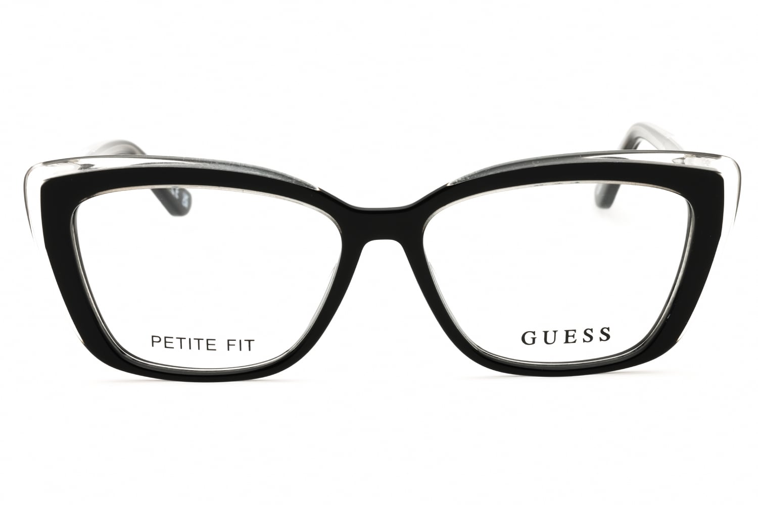 Guess GU2977 - Black/other, Acetate, Cat Eye frame