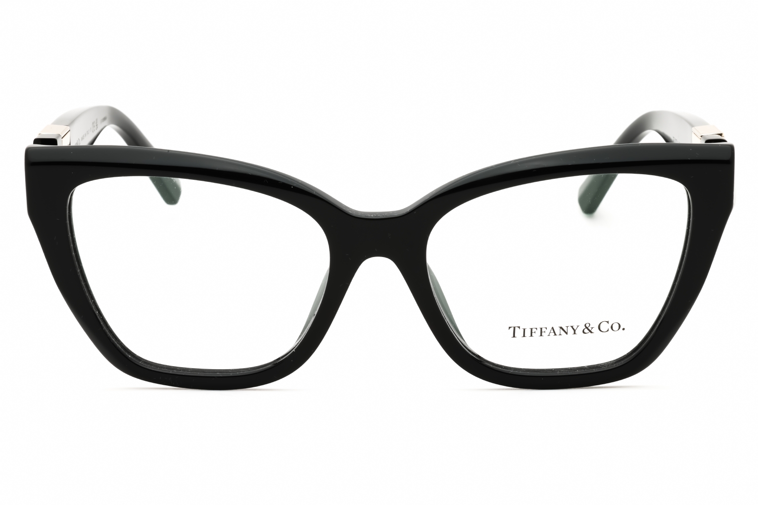 Tiffany 0TF2271 - Black, Acetate, Cat Eye frame
