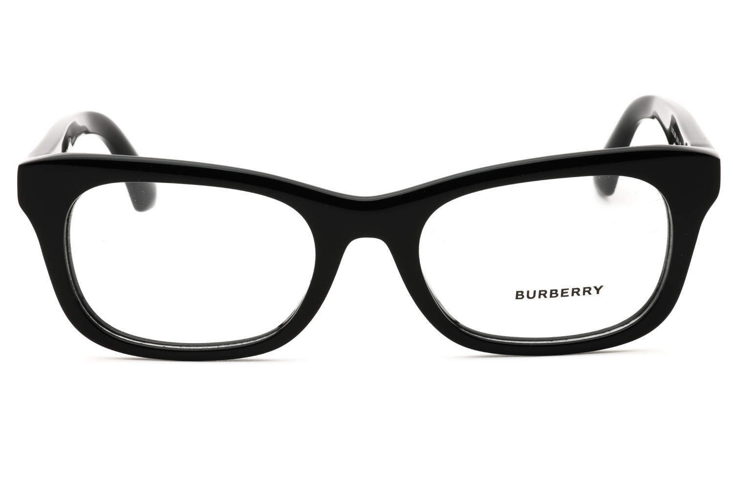 Burberry 0BE2422 - Black, Acetate, Rectangle frame