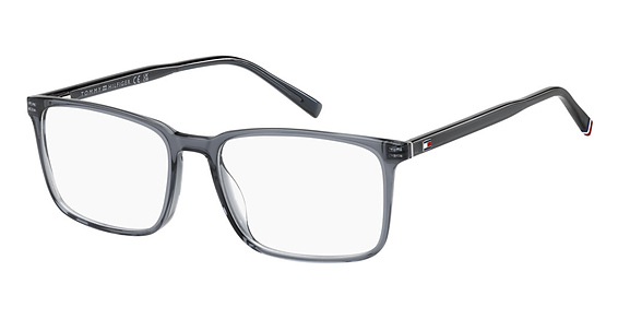 Tommy Hilfiger TH 2269/US - Grey, Acetate, Rectangle frame