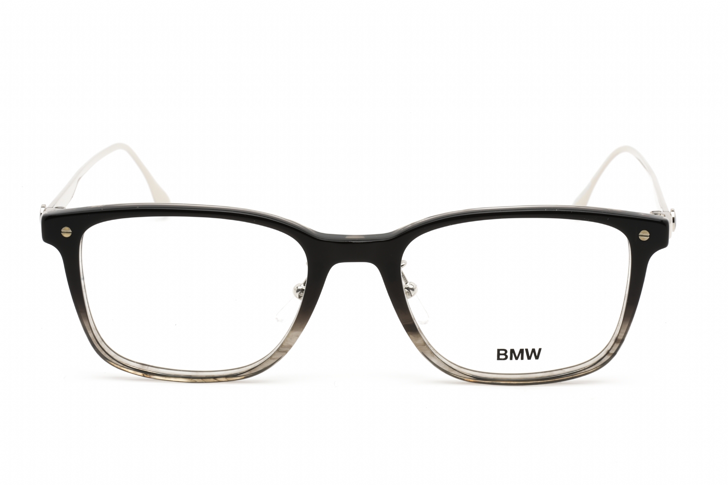 BMW BW5014 - Black, Acetate, Rectangle frame