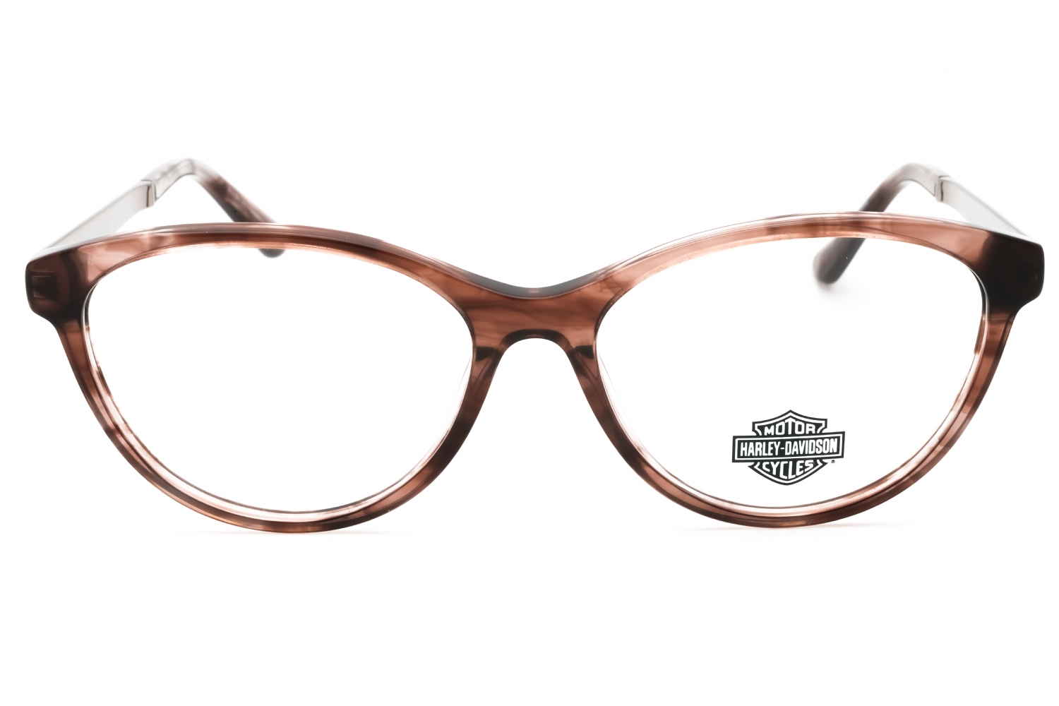 Harley Davidson HD0570 - Shiny Violet, Acetate, Oval frame