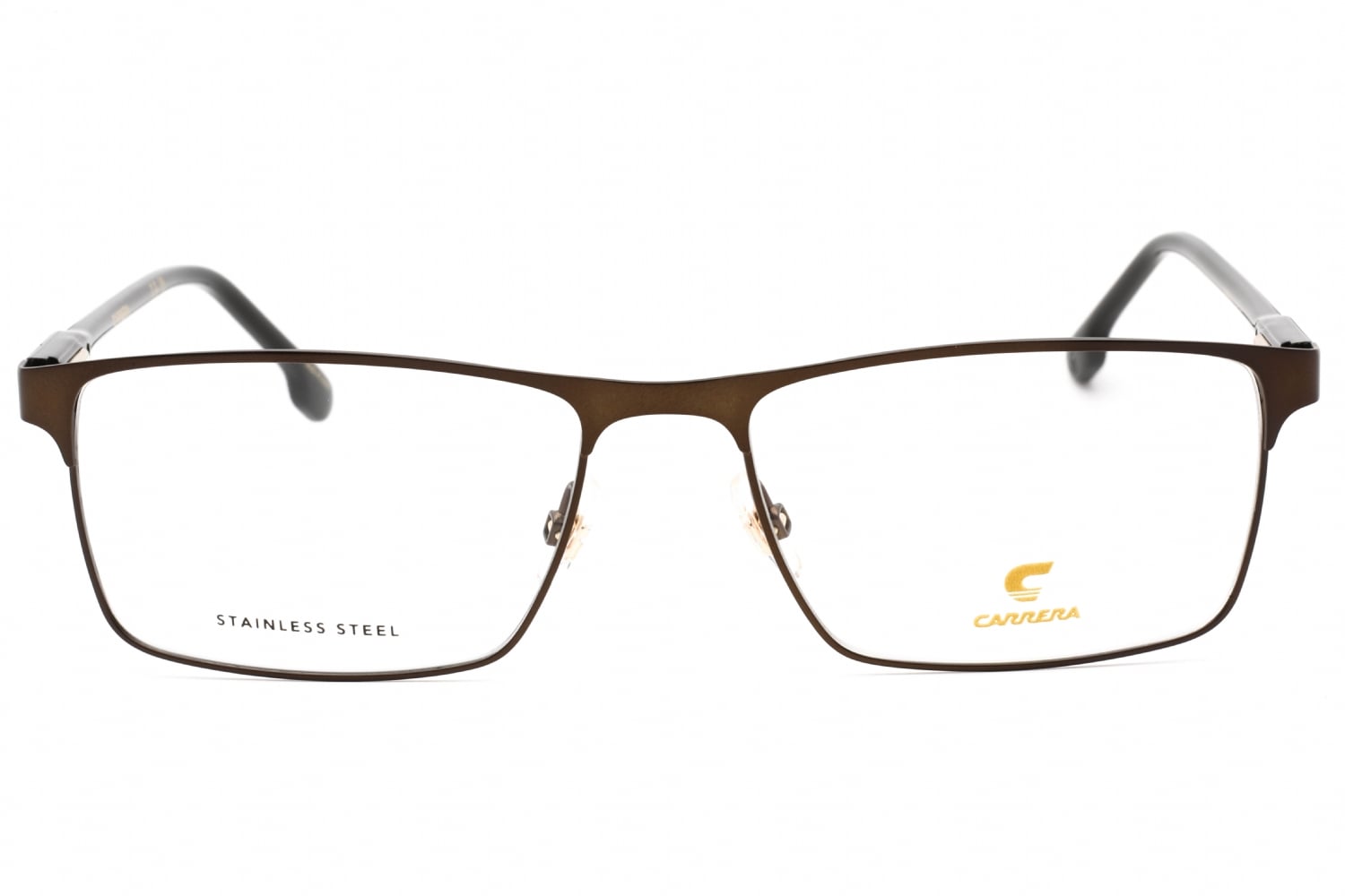 Carrera CARRERA 226 - Matte Bronze, Stainless Steel, Rectangle frame