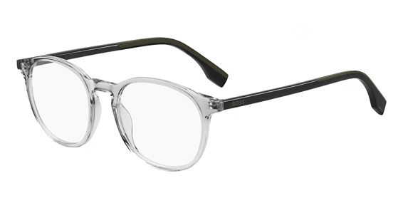 Hugo Boss Boss 1683 - Grey, Acetate, Mixed Shapes frame