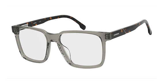 Carrera C Flex 14/G - Kb72y Grey, Acetate, Rectangle frame