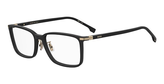 Hugo Boss Boss 1922/G/U - Black, Acetate, Rectangle frame