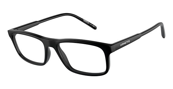 Arnette AN7194 DARK VOYAGER - Matte Black, Acetate, Rectangle frame