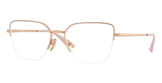 Vogue VO4331 - Rose Gold, Metal, Cat Eye frame