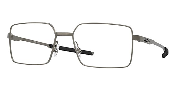 Oakley OX3062 FOIL SQ - Matte Gunmetal, Metal, Rectangle frame