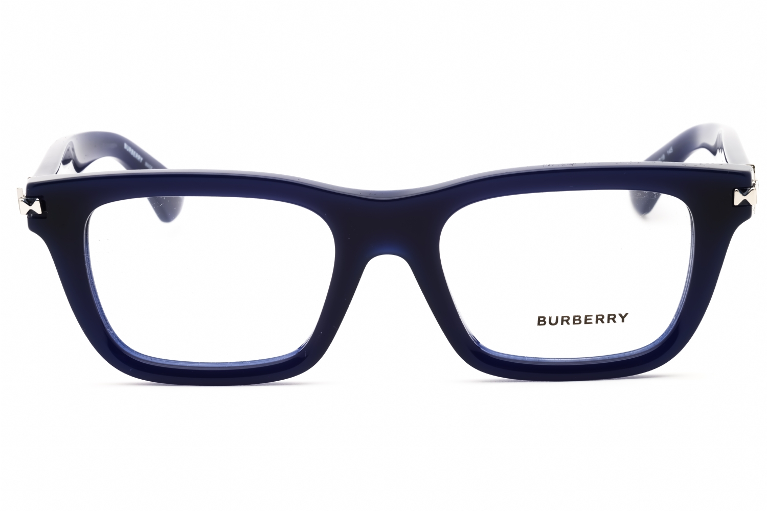Burberry 0BE2419 - Blue, Acetate, Rectangle frame