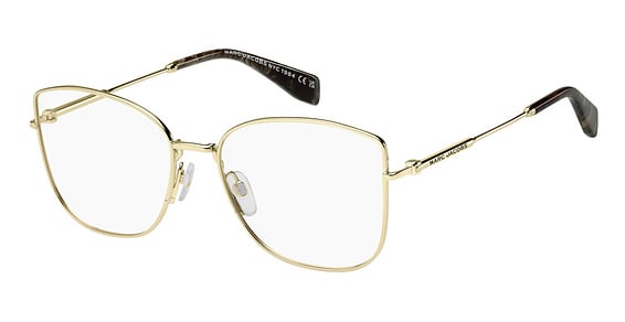 Marc Jacobs Marc 919 - Gold, Stainless Steel, Cat Eye frame