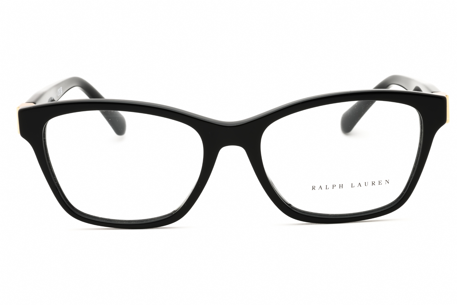 Ralph Lauren 0RL6243 - Black, Acetate, Rectangle frame