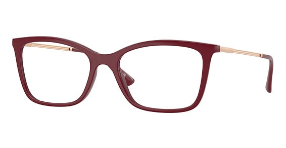 Vogue VO5563 - Full Cherry, Acetate, Oval frame