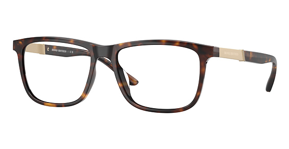 Brooks Brothers BB2069U - Dark Tort, Plastic, Rectangle frame