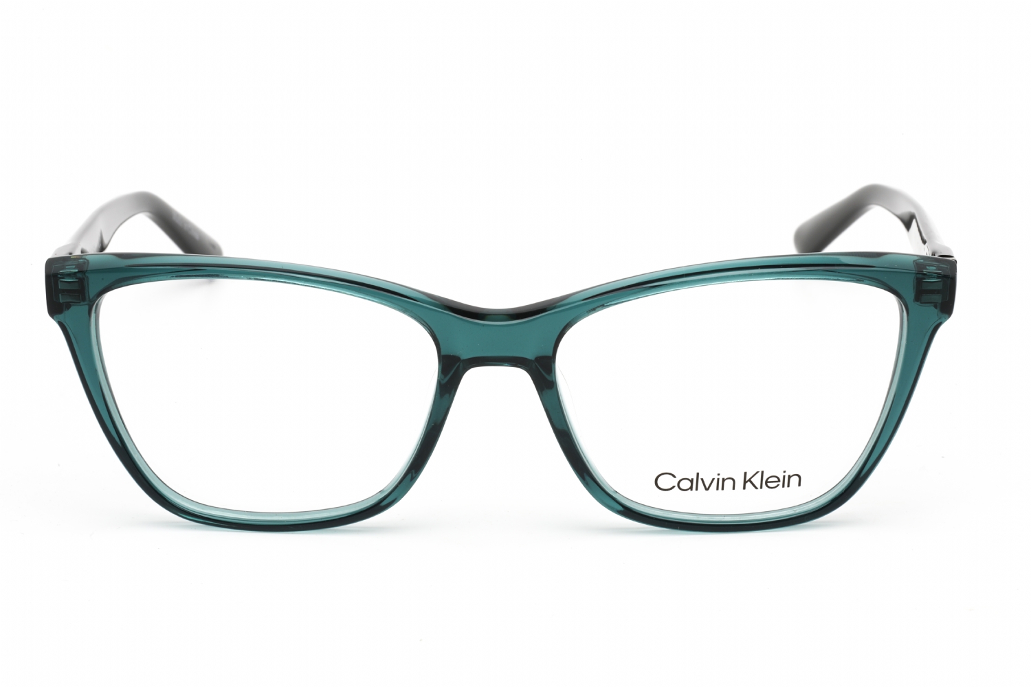Calvin Klein CK20532 - Crystal Bistro Green, Acetate, Cat Eye frame