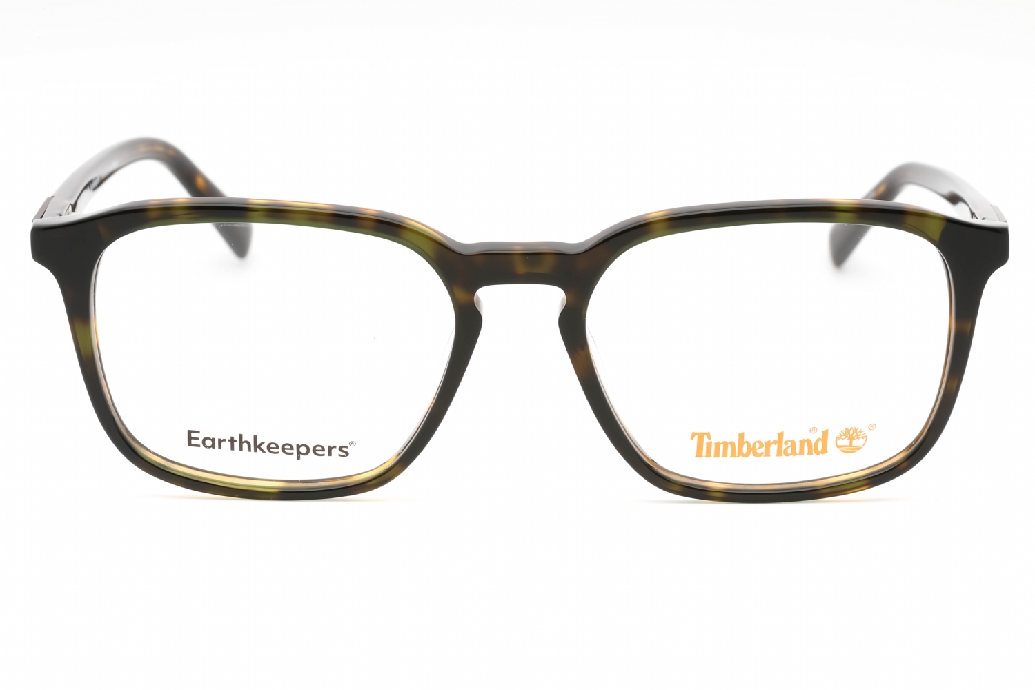 Timberland TB1776-H - Dark Green/other, Plastic, Rectangle frame