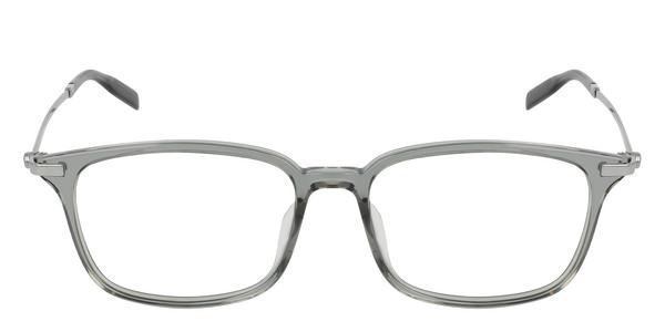 Montblanc MB0315OA - Grey, Acetate, Rectangle frame