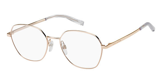 Marc Jacobs Marc 476/G/N - Gold Copper, Metal, Cat Eye frame