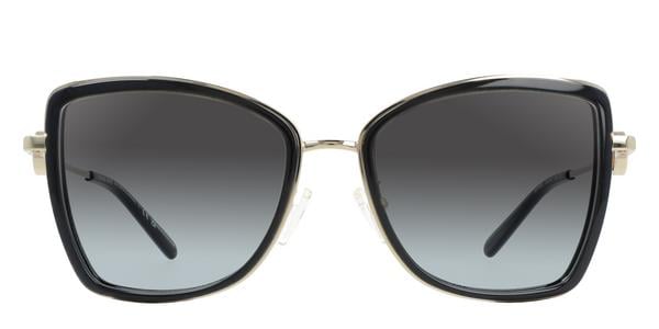 Michael Kors MK1067B Corsica - Light Gold/Black, Metal, Cat Eye frame