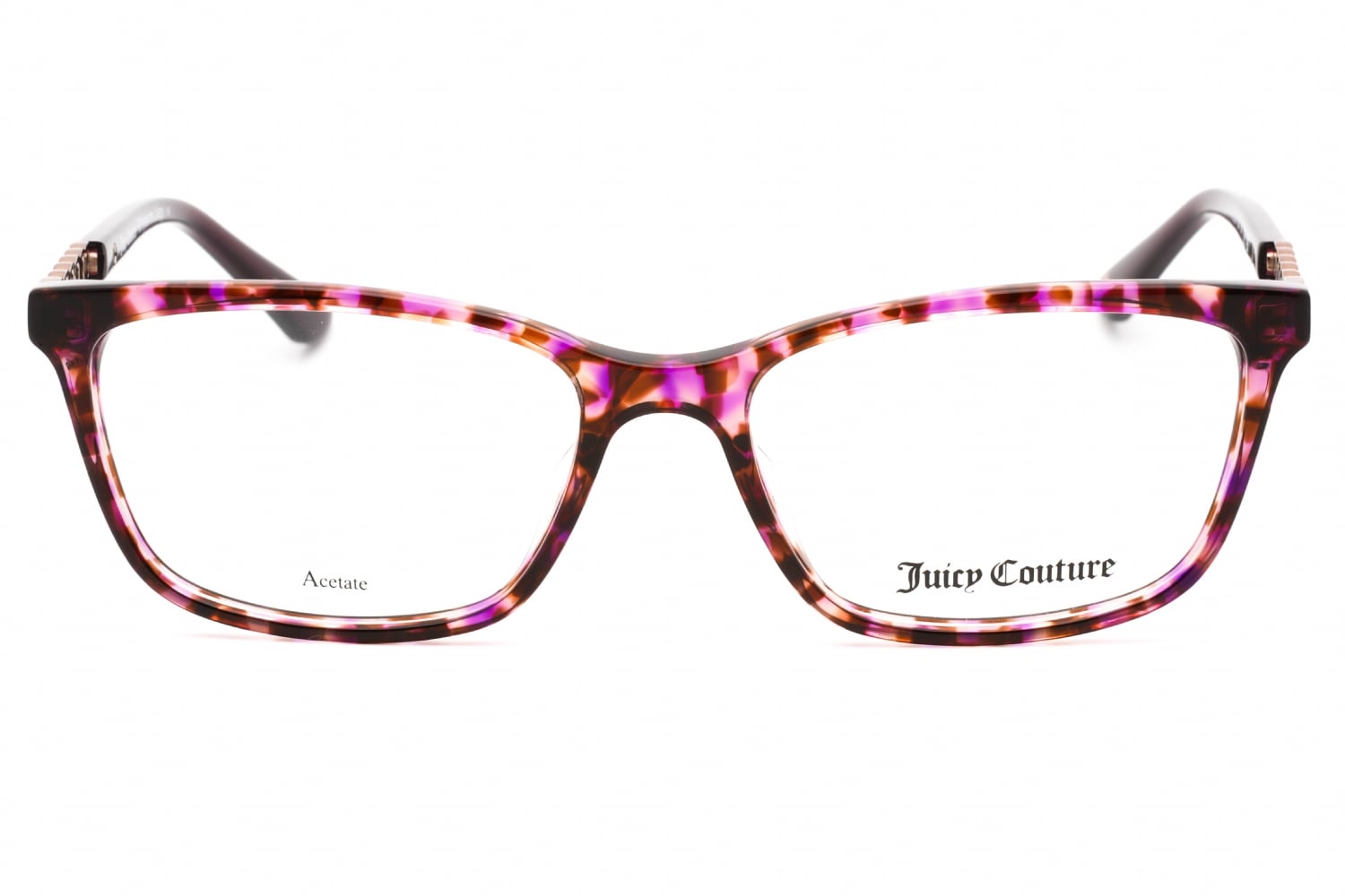 Juicy Couture JU 249 - Violet Havana, Acetate, Cat Eye frame