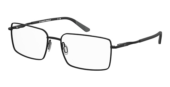 Under Armour UA 5098XL/G - Matte Black, Other, Rectangle frame
