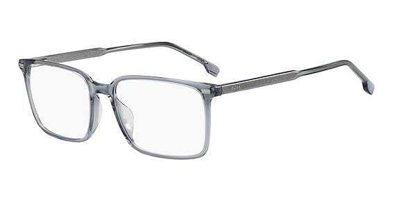 Hugo Boss Boss 1884/G - Blue, Acetate, Rectangle frame