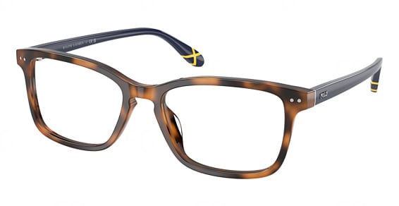 Polo PH2316U - Shiny Tortoise, Plastic, Mixed Shapes frame