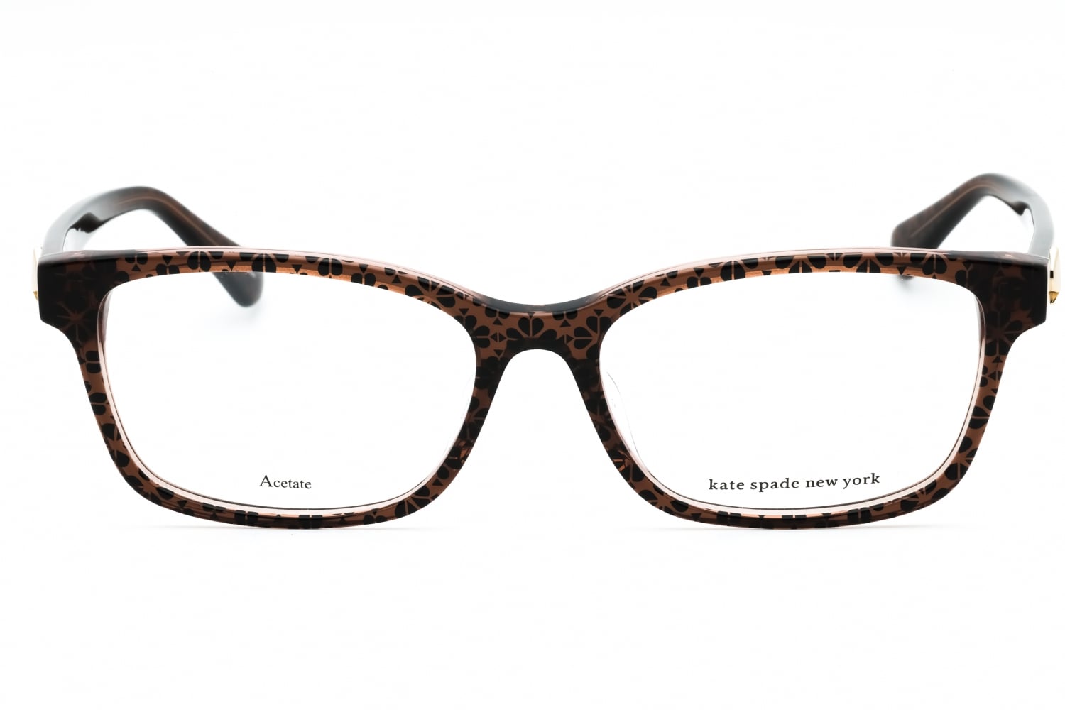 Kate Spade KARIANE/F - BW PTT, Plastic, Rectangle frame
